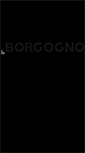 Mobile Screenshot of borgogno.com